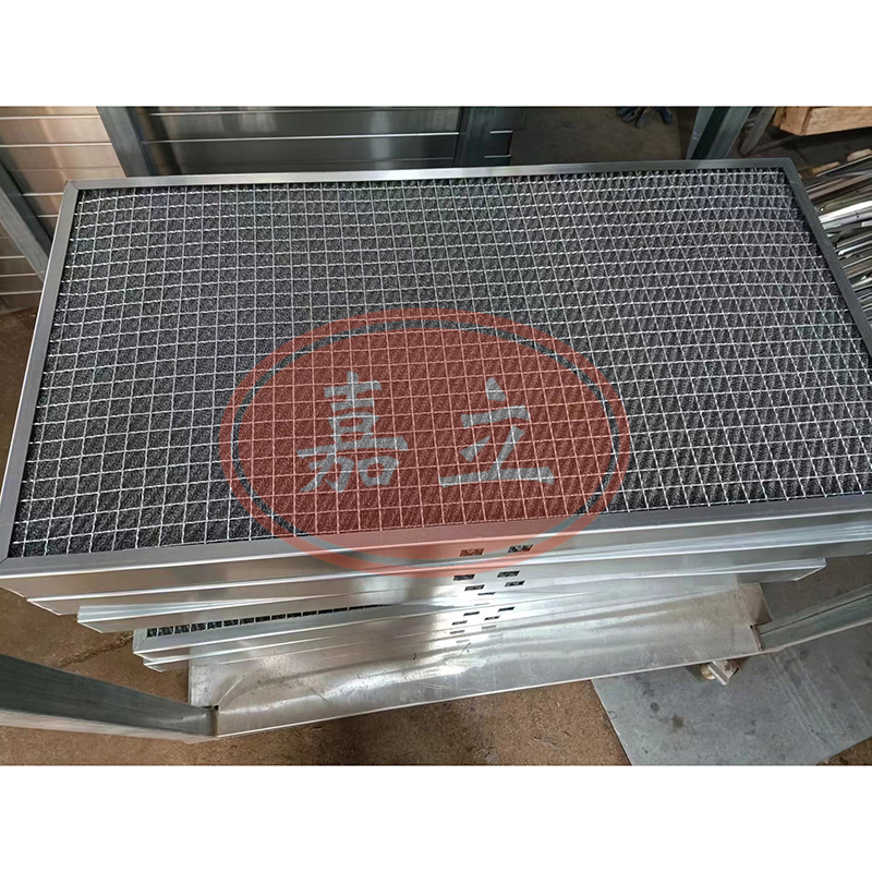 贺州不锈钢油雾过滤器